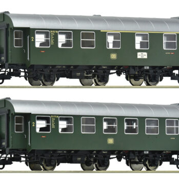 Roco 6200123 - 2-tlg. Set 1: Umbauwagen, DB