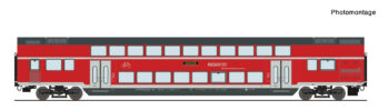 Roco 6200146 - Doppelstockwagen 2. Klasse, DB AG