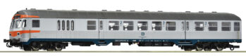 Roco 6200163 - Silberling Steuerwagen DB DCC