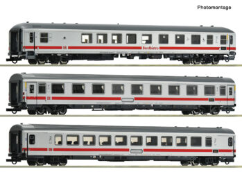 Roco 6200184 - 3er Set Personenwagen IC DB AG #2
