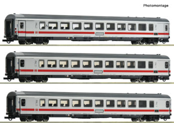 Roco 6200185 - 3er Set Personenwagen IC DB AG #3