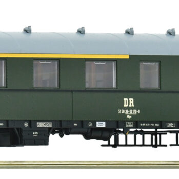 Roco 6200205 - Einheits-Schnellzugwagen 1./2. Klasse