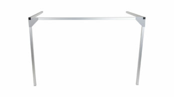 NOCH 62070 - Alu-Zargensystem 120 x 70 cm geeignet für Anbauteil links "Drehscheibe" Art. Nr. 81950