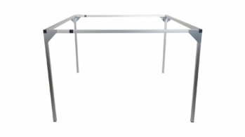 NOCH 62200 - Alu-Zargensystem 200 x 100 cm, erweiterbar auf 120 cm