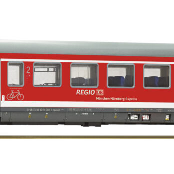 Roco 6220098 - RE-Steuerwagen, DB AG