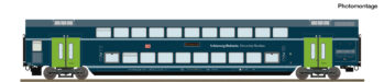 Roco 6220251 - Dosto Einzelwagen NAH.SH DB AG AC