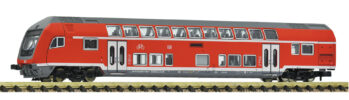 Fleischmann 6270082 - Doppelstock-Steuerwagen 2. Klasse