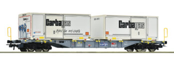Roco 6600122 - Containertragwagen, SBB Cargo