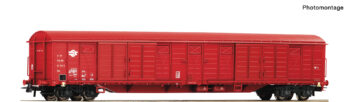 Roco 6600129 - Gedeckter Güterwagen Gabs MAV