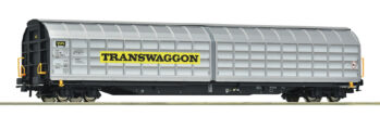 Roco 6600166 - Schiebewandwagen, Transwaggon