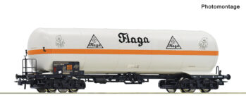 Roco 6600176 - Druckgaskesselwagen "Flaga" DB