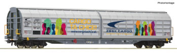 Roco 6600225 - Schiebewandwagen ZSSK Cargo