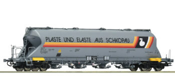 Roco 6600254 - Staubsilowagen Uacs DR