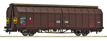 Roco 6600255 - Schiebewandwagen Hbbins PKP