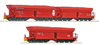 Roco 6600270 - 3er Set Erzwagen DB AG #1