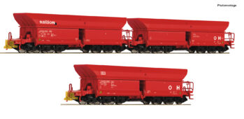 Roco 6600271 - 3er Set Erzwagen DB AG #2