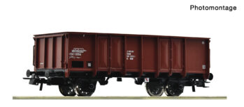 Roco 6600281 - Offener Güterwagen DR