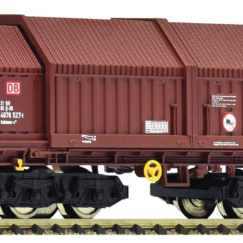 Fleischmann 6660132 - Teleskophaubenwagen