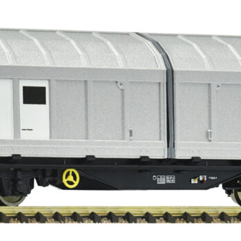 Fleischmann 6660137 - Schiebewandwagen