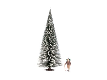 NOCH 68049 - Schneetanne ca. 40 cm hoch