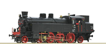 Roco 70078 - Dampflokomotive 77.14