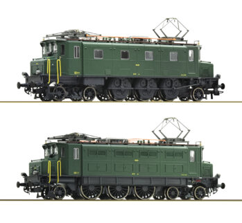 Roco 70087 - Elektrolokomotive Ae 3/6? 10639, SBB