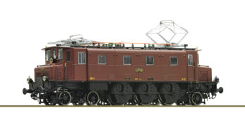 Roco 70089 - Elektrolokomotive Ae 3/6? 10700, SBB