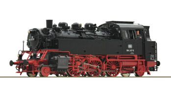 Roco 70217 - Dampflokomotive 064 247-0, DB, DC