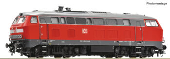 Roco 70767 - Diesellokomotive 218 421-6, DB AG