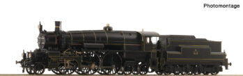 Roco 7100051 - Dampflok Rh 310 BBÖ "Gölsdorf Edition" DC