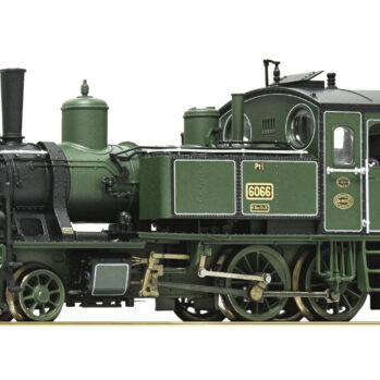 Roco 7110037 - Dampflokomotive Gattung Pt 2/3