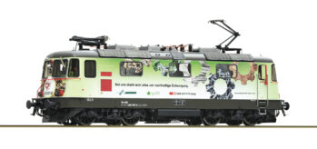 Roco 71416 - Elektrolokomotive Re 420 257-8