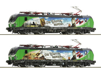 Roco 71991 - Elektrolokomotive 193 691-3, SETG