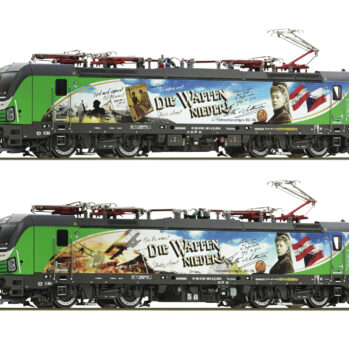 Roco 71991 - Elektrolokomotive 193 691-3, SETG