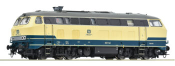 Roco 7320041 - Diesellokomotive 218 445-5, DB AC Sound