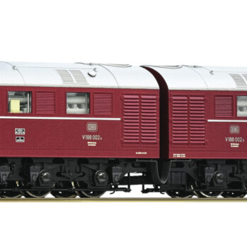 Roco 7300102 - Dieselelektrische Doppellokomotive V 188 002