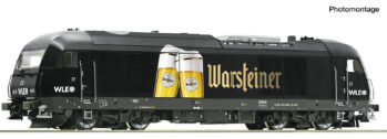 Roco 7300104 - Diesellok BR 223 WLE/Warsteiner DC