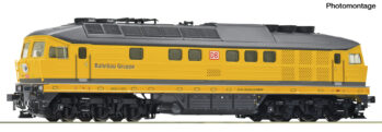 Roco 7300105 - Diesellok BR 232 DB Bahnbau DC