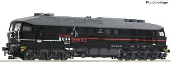 Roco 7310103 - Diesellok BR 232 EBS DC-Snd.