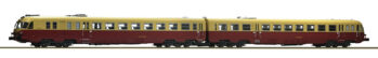 Roco 73177 - Dieseltriebwagen Serie ALn 448/460, FS