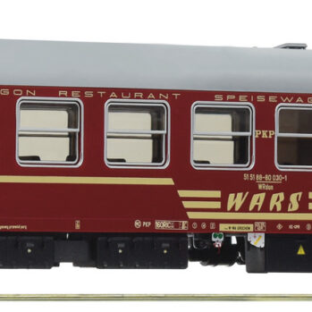Roco 74811 - Speisewagen, PKP