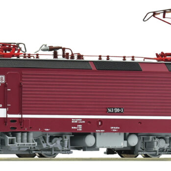 Roco 7500066 - Elektrolokomotive 143 130-3