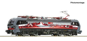 Roco 7500073 - E-Lok 193 452-0 SBB Cargo International CH-Piercer DC
