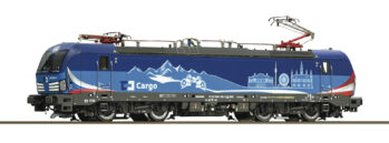 Roco 7500113 - Elektrolokomotive 393 002-1, CD Cargo