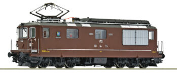 Roco 7500159 - E-Lok Re 4/4 BLS DC
