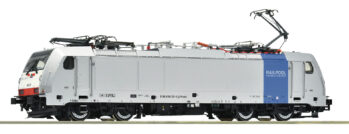 Roco 7500161 - E-Lok BR 186 Railpool DC