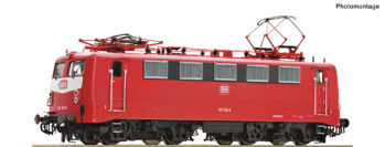 Roco 7500164 - E-Lok BR 141 DB orientrot DC