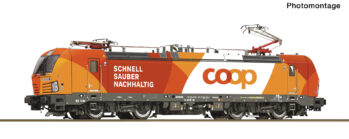 Roco 7500175 - E-Lok Re 476 457-7 Coop DC
