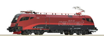 Roco 7500208 - Elektrolokomotive 1116 238-7 „Railjet“