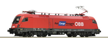 Roco 7500209 - Elektrolokomotive 1116 014-2